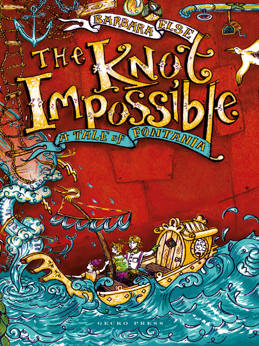 Title details for The Knot Impossible by Barbara Else - Available